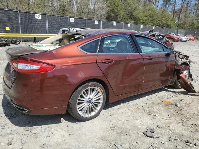 Photo 2 VIN: 3FA6P0T95GR211758 - FORD FUSION 