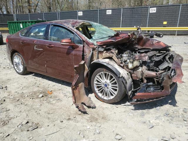 Photo 3 VIN: 3FA6P0T95GR211758 - FORD FUSION 