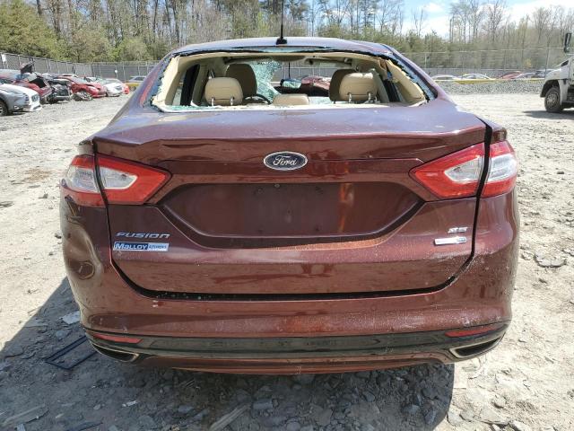 Photo 5 VIN: 3FA6P0T95GR211758 - FORD FUSION 