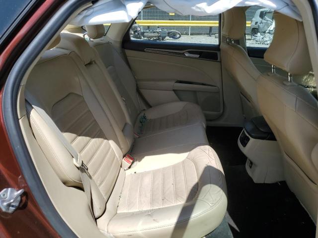 Photo 9 VIN: 3FA6P0T95GR211758 - FORD FUSION 