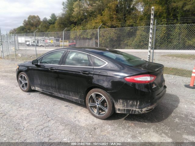 Photo 2 VIN: 3FA6P0T95GR223084 - FORD FUSION 