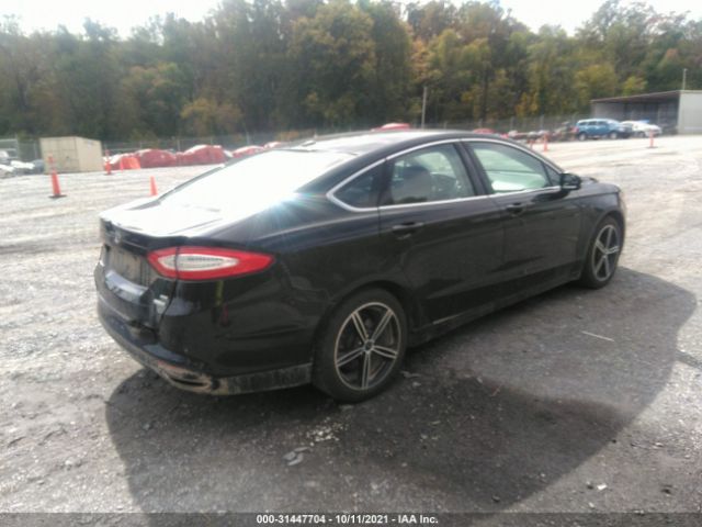 Photo 3 VIN: 3FA6P0T95GR223084 - FORD FUSION 