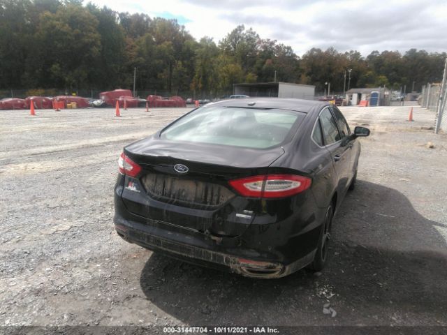 Photo 5 VIN: 3FA6P0T95GR223084 - FORD FUSION 