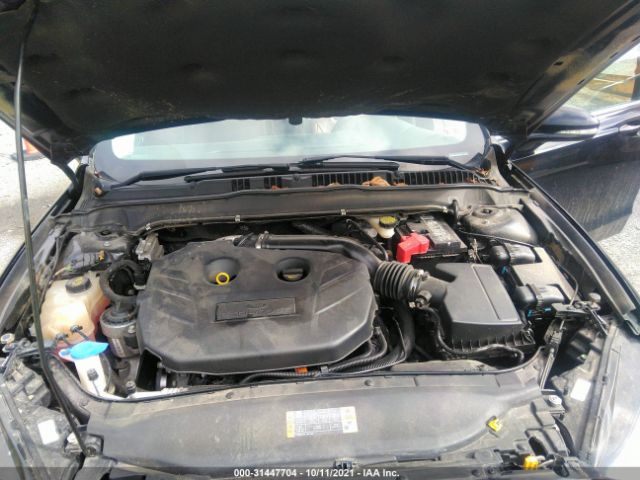 Photo 9 VIN: 3FA6P0T95GR223084 - FORD FUSION 