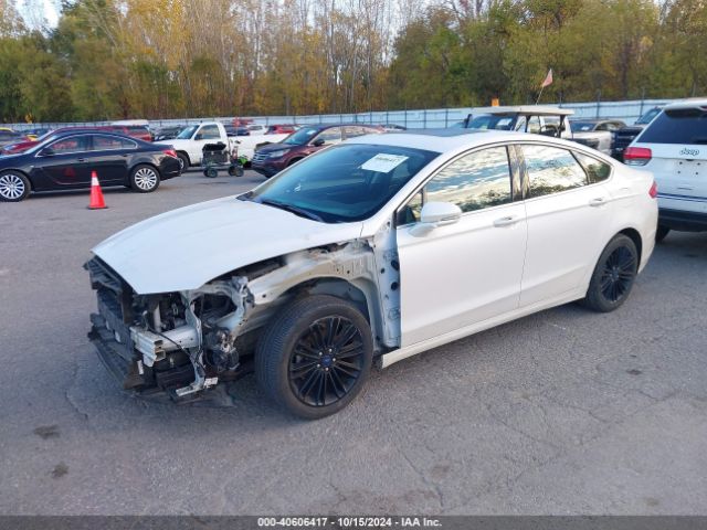 Photo 1 VIN: 3FA6P0T95GR238863 - FORD FUSION 