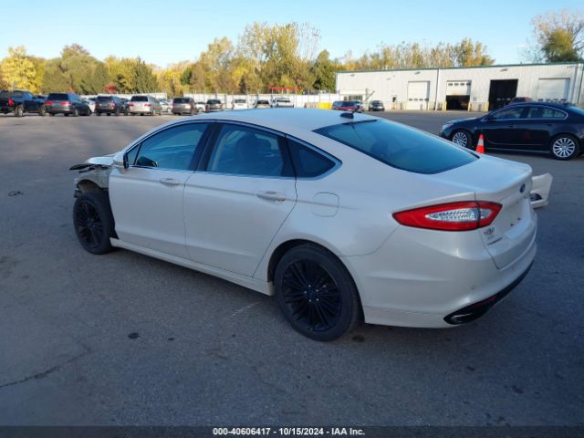 Photo 2 VIN: 3FA6P0T95GR238863 - FORD FUSION 