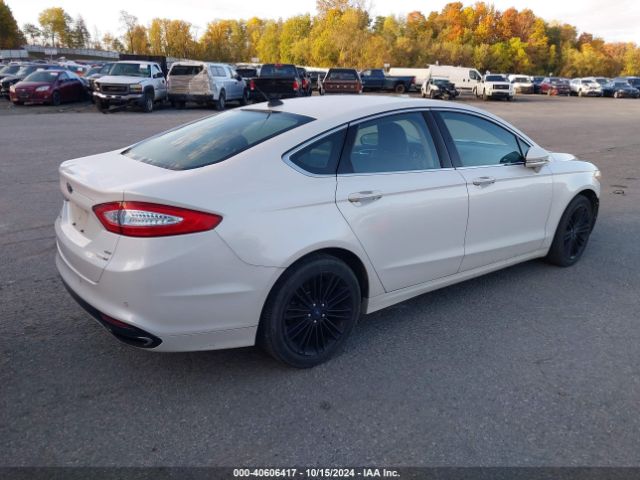 Photo 3 VIN: 3FA6P0T95GR238863 - FORD FUSION 