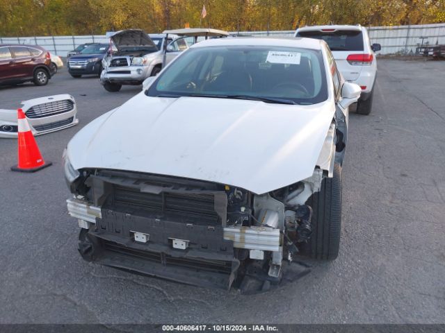 Photo 5 VIN: 3FA6P0T95GR238863 - FORD FUSION 