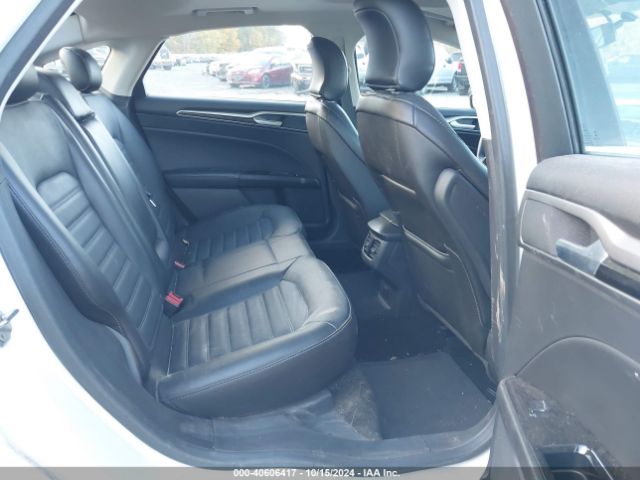 Photo 7 VIN: 3FA6P0T95GR238863 - FORD FUSION 