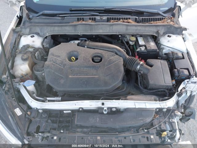 Photo 9 VIN: 3FA6P0T95GR238863 - FORD FUSION 