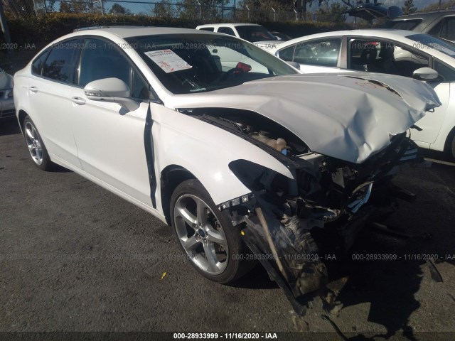 Photo 0 VIN: 3FA6P0T95GR240547 - FORD FUSION 