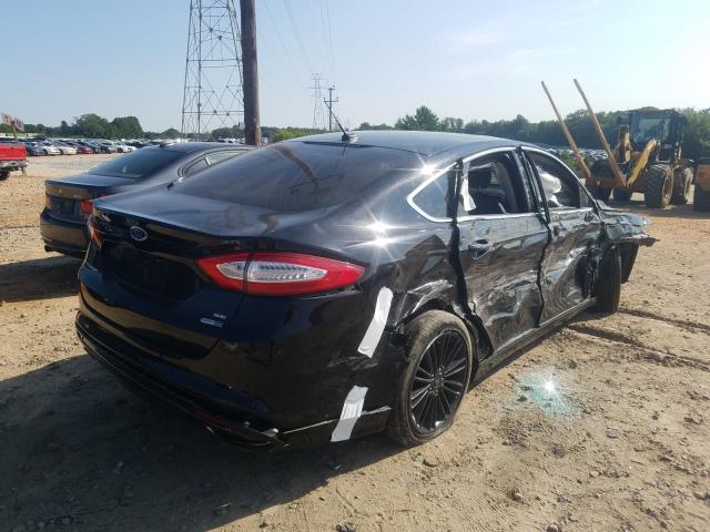 Photo 3 VIN: 3FA6P0T95GR286430 - FORD FUSION SE 