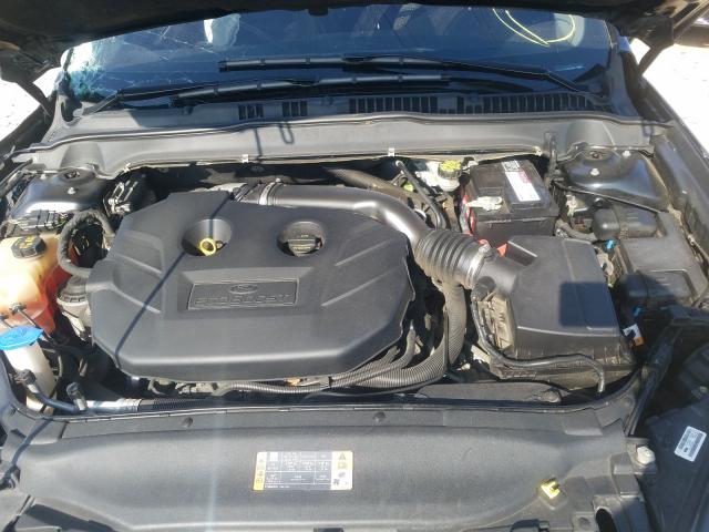 Photo 6 VIN: 3FA6P0T95GR286430 - FORD FUSION SE 