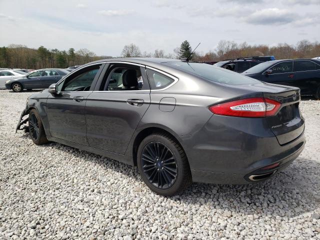 Photo 1 VIN: 3FA6P0T95GR293877 - FORD FUSION SE 