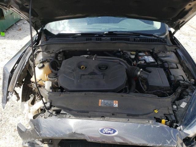 Photo 10 VIN: 3FA6P0T95GR293877 - FORD FUSION SE 