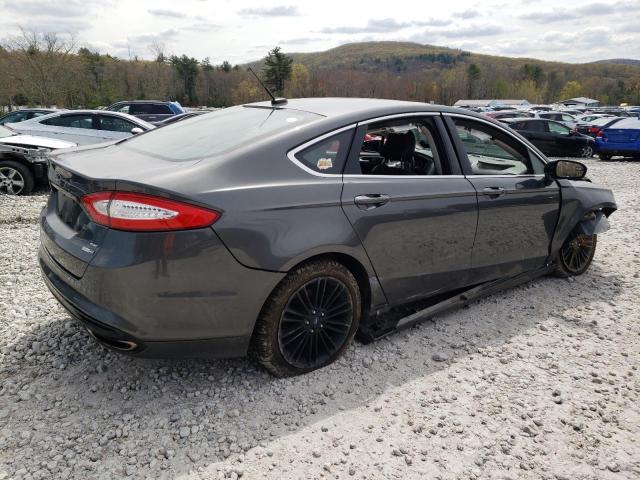 Photo 2 VIN: 3FA6P0T95GR293877 - FORD FUSION SE 