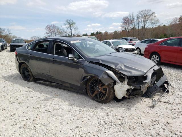 Photo 3 VIN: 3FA6P0T95GR293877 - FORD FUSION SE 