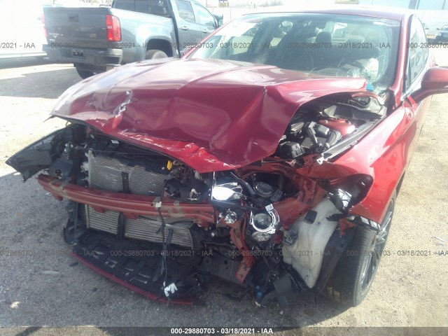 Photo 5 VIN: 3FA6P0T95GR301248 - FORD FUSION 