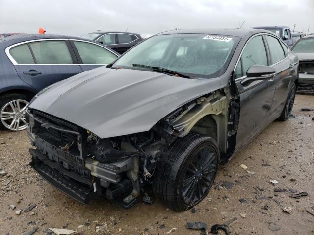 Photo 1 VIN: 3FA6P0T95GR314050 - FORD FUSION 