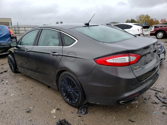 Photo 2 VIN: 3FA6P0T95GR314050 - FORD FUSION 