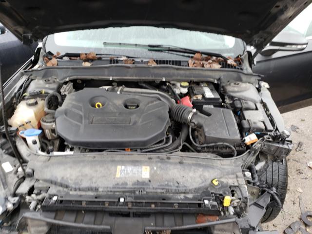 Photo 6 VIN: 3FA6P0T95GR314050 - FORD FUSION 