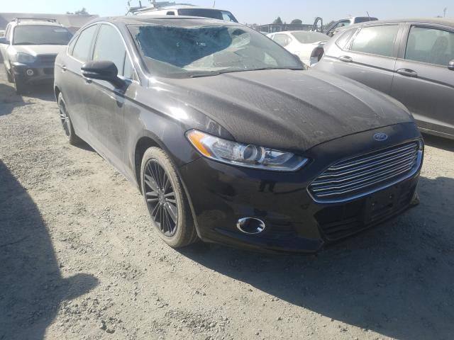 Photo 0 VIN: 3FA6P0T95GR316025 - FORD FUSION SE 