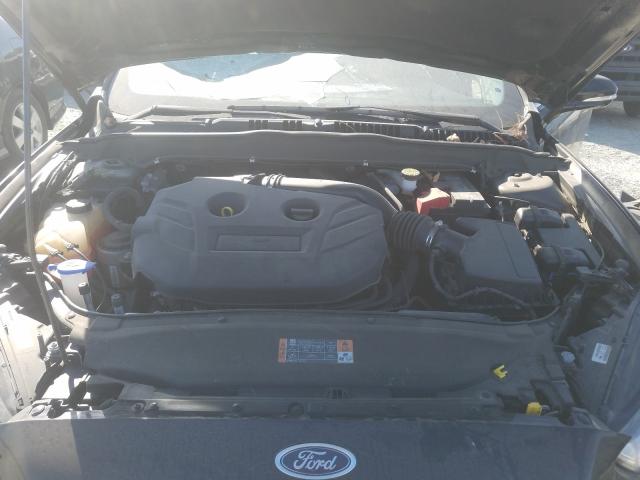 Photo 6 VIN: 3FA6P0T95GR316025 - FORD FUSION SE 