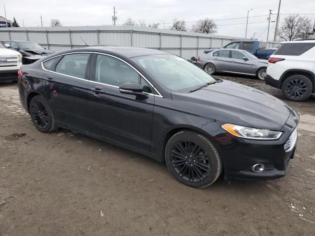 Photo 3 VIN: 3FA6P0T95GR374538 - FORD FUSION SE 