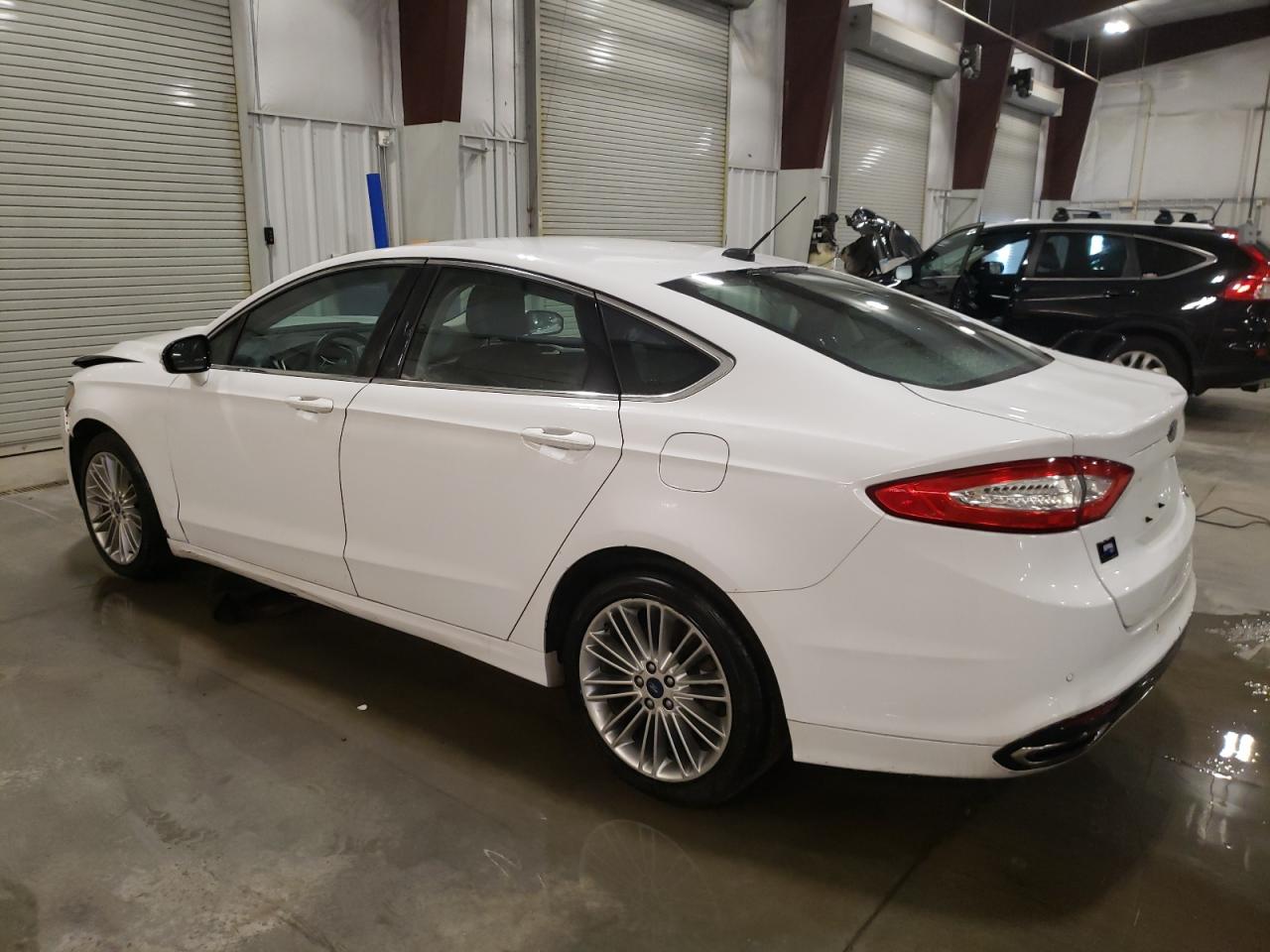 Photo 1 VIN: 3FA6P0T95GR383773 - FORD FUSION 