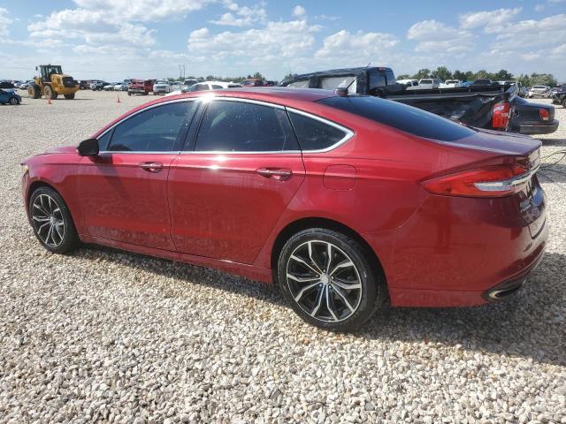 Photo 1 VIN: 3FA6P0T95HR113895 - FORD FUSION SE 