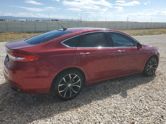 Photo 2 VIN: 3FA6P0T95HR113895 - FORD FUSION SE 