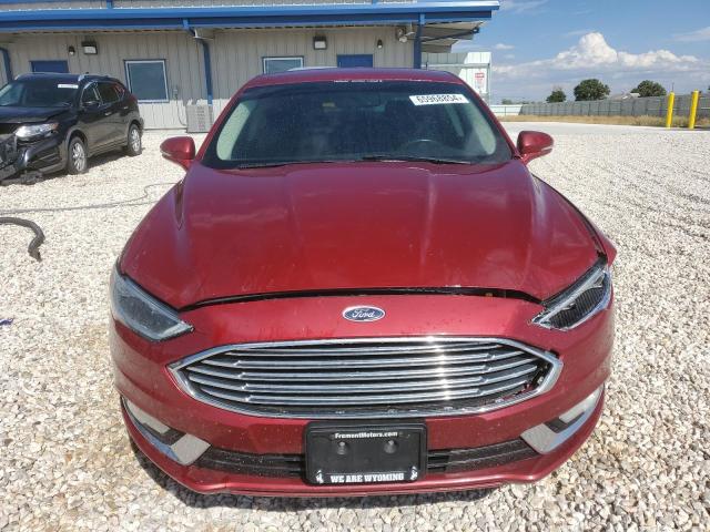 Photo 4 VIN: 3FA6P0T95HR113895 - FORD FUSION SE 