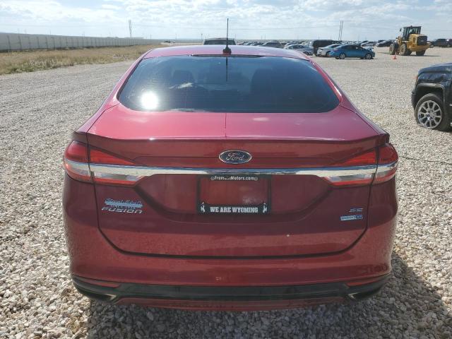 Photo 5 VIN: 3FA6P0T95HR113895 - FORD FUSION SE 