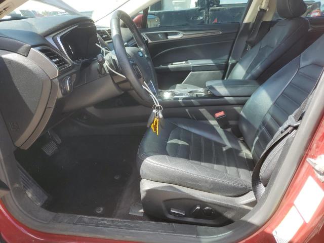 Photo 6 VIN: 3FA6P0T95HR113895 - FORD FUSION SE 