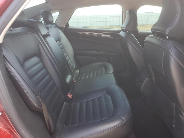 Photo 9 VIN: 3FA6P0T95HR113895 - FORD FUSION SE 