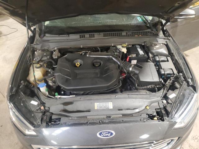 Photo 10 VIN: 3FA6P0T95HR165933 - FORD FUSION SE 