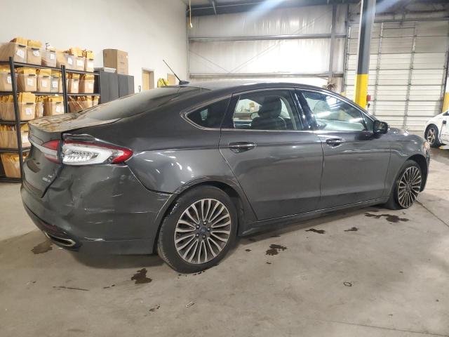 Photo 2 VIN: 3FA6P0T95HR165933 - FORD FUSION SE 