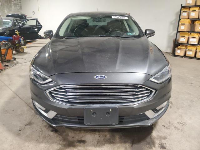 Photo 4 VIN: 3FA6P0T95HR165933 - FORD FUSION SE 