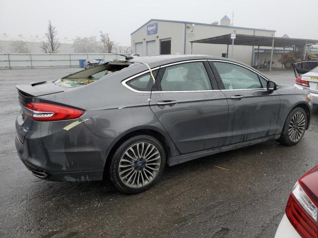 Photo 2 VIN: 3FA6P0T95HR207744 - FORD FUSION 