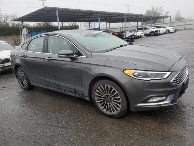 Photo 3 VIN: 3FA6P0T95HR207744 - FORD FUSION 