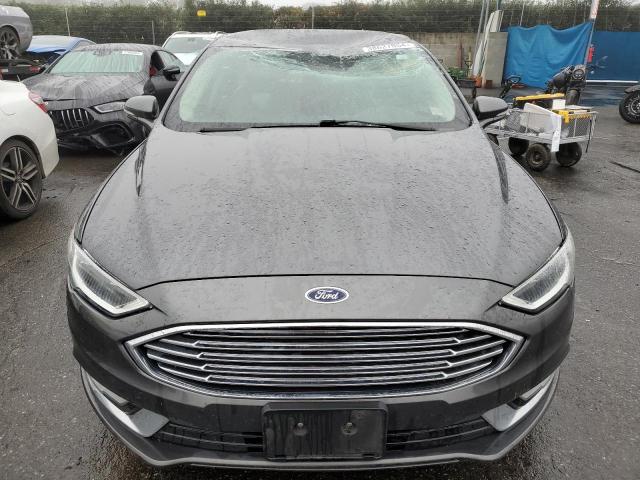 Photo 4 VIN: 3FA6P0T95HR207744 - FORD FUSION 