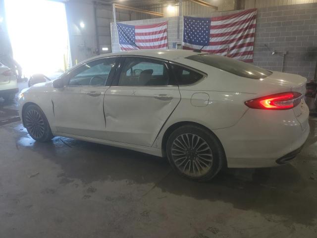 Photo 1 VIN: 3FA6P0T95HR213558 - FORD FUSION SE 