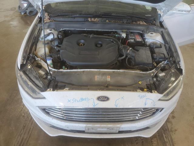 Photo 10 VIN: 3FA6P0T95HR213558 - FORD FUSION SE 