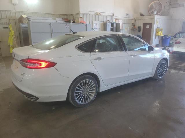 Photo 2 VIN: 3FA6P0T95HR213558 - FORD FUSION SE 