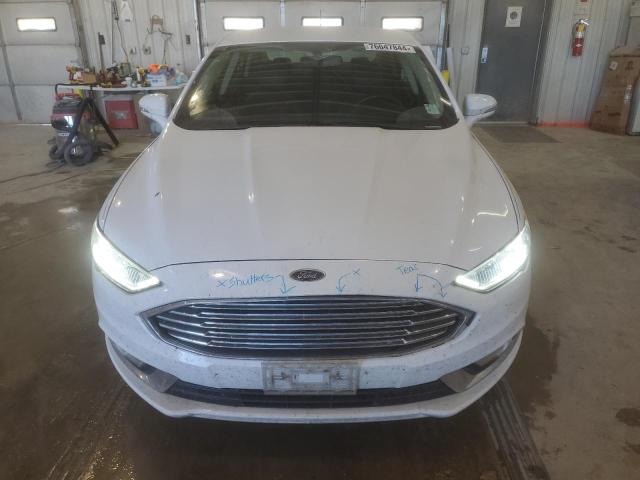 Photo 4 VIN: 3FA6P0T95HR213558 - FORD FUSION SE 