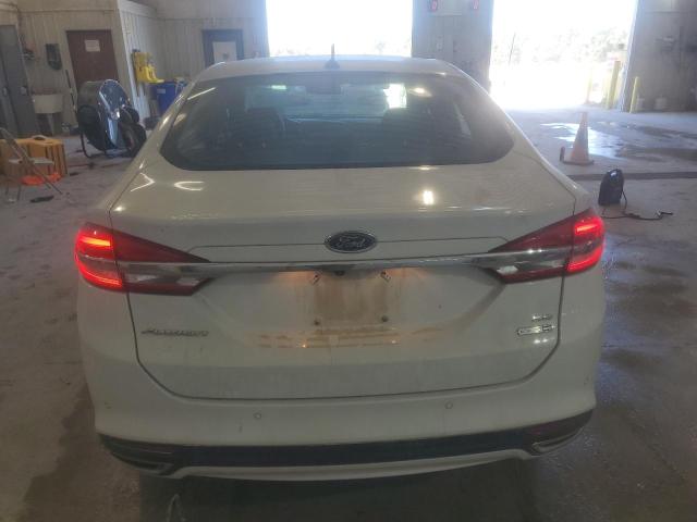 Photo 5 VIN: 3FA6P0T95HR213558 - FORD FUSION SE 