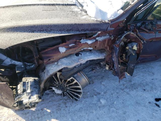 Photo 9 VIN: 3FA6P0T95HR215214 - FORD FUSION SE 