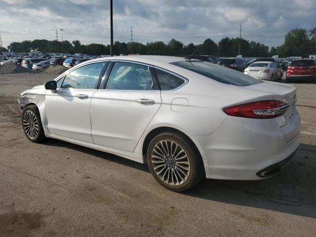 Photo 1 VIN: 3FA6P0T95HR228304 - FORD FUSION SE 