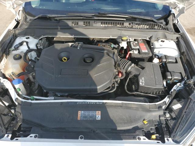 Photo 10 VIN: 3FA6P0T95HR228304 - FORD FUSION SE 