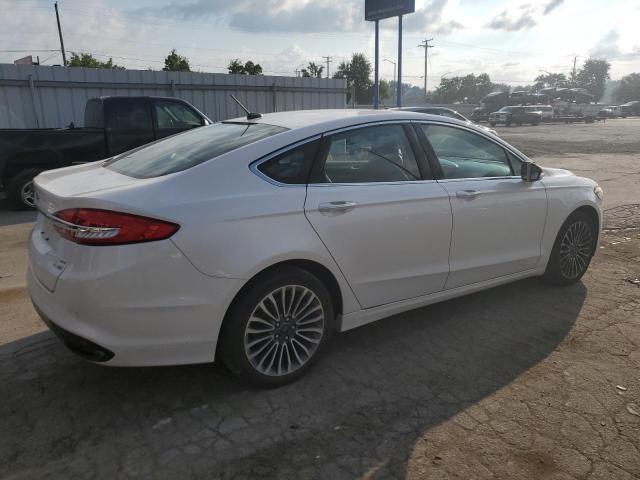 Photo 2 VIN: 3FA6P0T95HR228304 - FORD FUSION SE 